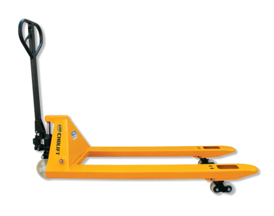 Why is ECONOMIC HAND PALLET TRUCK safe and environmentally friendly